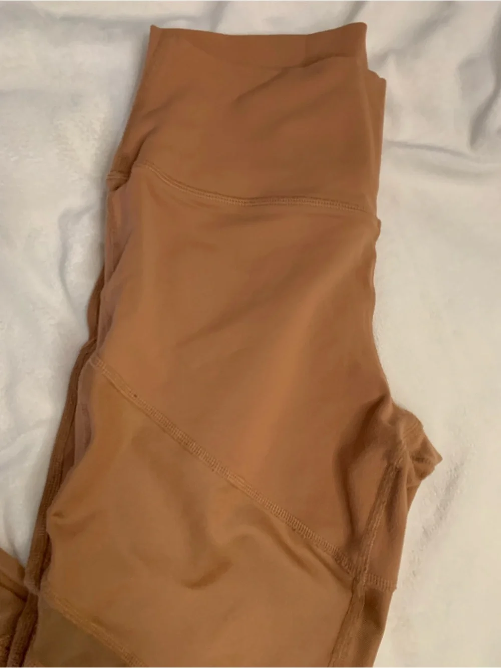 ALO yoga Sheila High-Rise Sculpting Leggings Sz Medium